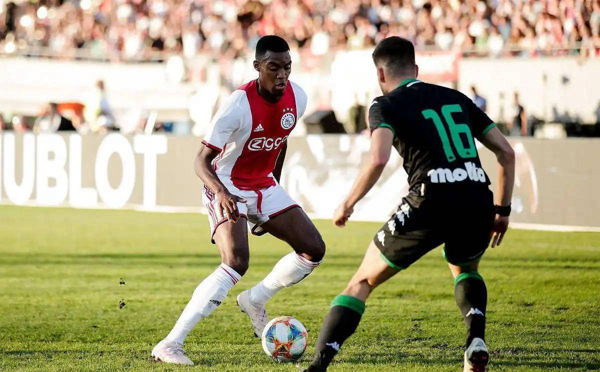 体育中超：河南队6-0沧州雄狮 创队史最大赢球分差