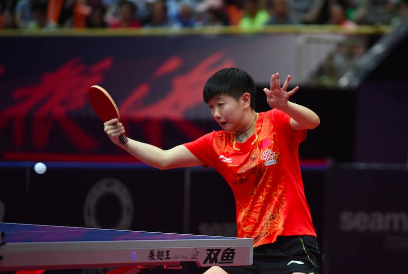 林诗栋苦战七局惜败张本智和 无缘WTT总决赛男单决赛央视新闻客户端.